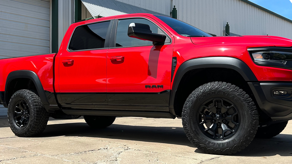 Window Tinting