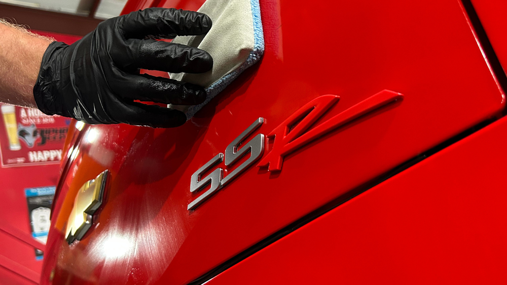 Best ceramic coating in Peoria