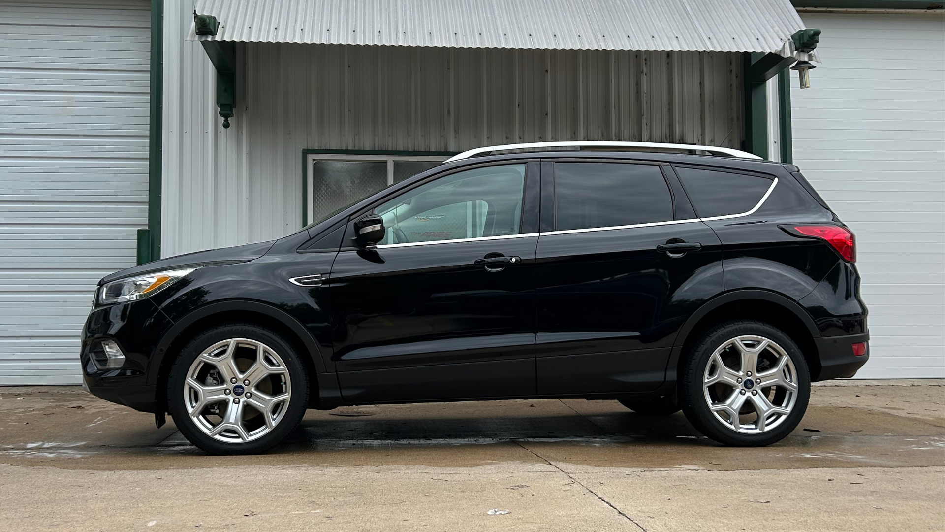 Is the automatic car wash bad for my vehicle?