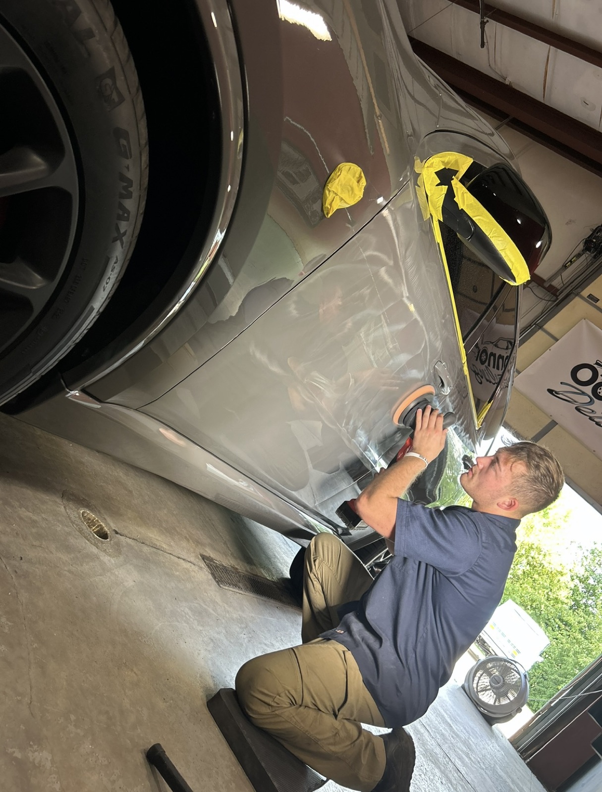 Paint Correction