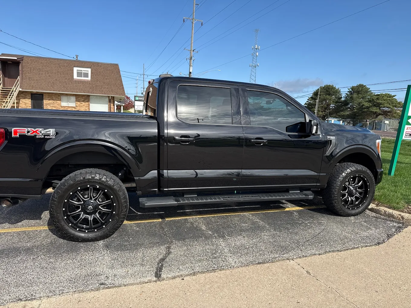 Ford F-150 Raptor exterior detail