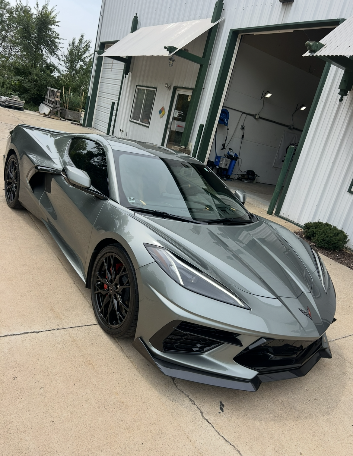 Chevrolet Corvette C8