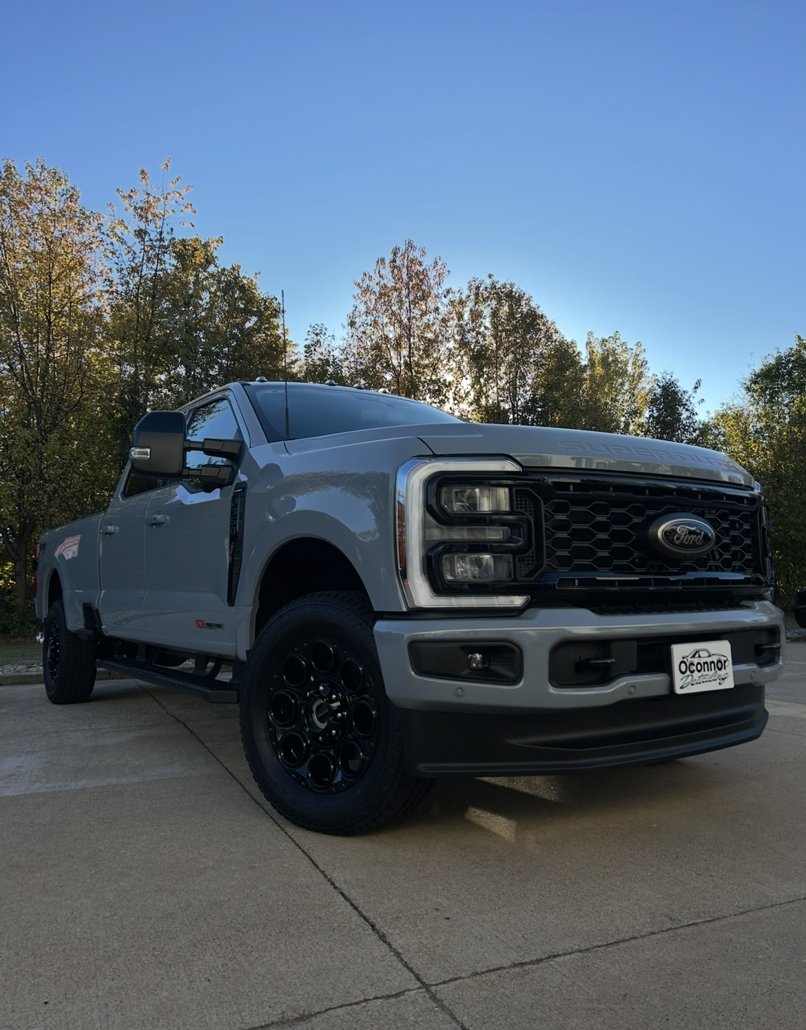 Ford Super Duty